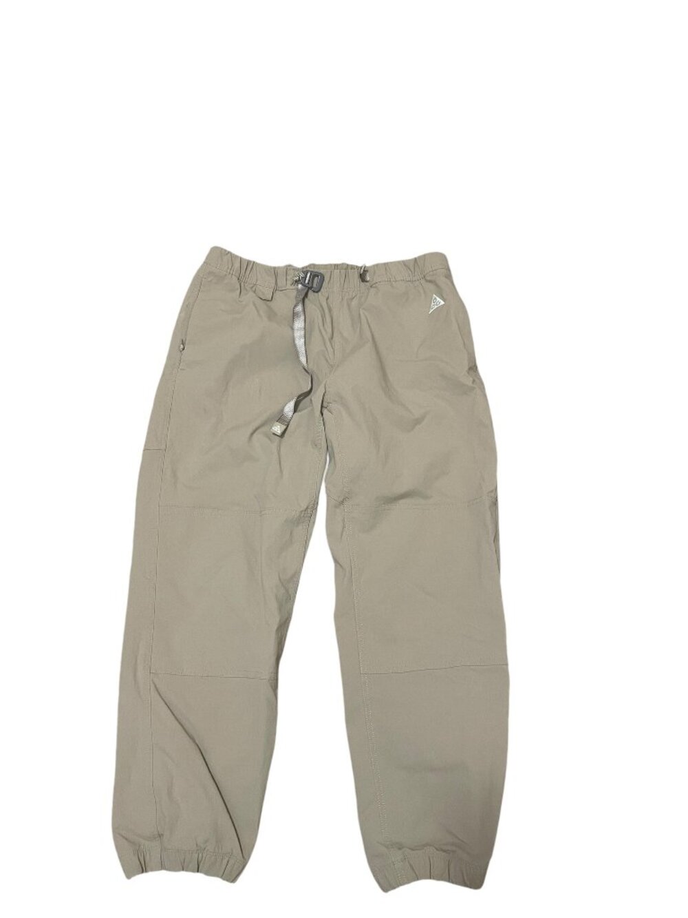 Nike ACG Trail Pants CV0660-248 Khaki/Beige Hiking Jogging Men's Sz XL